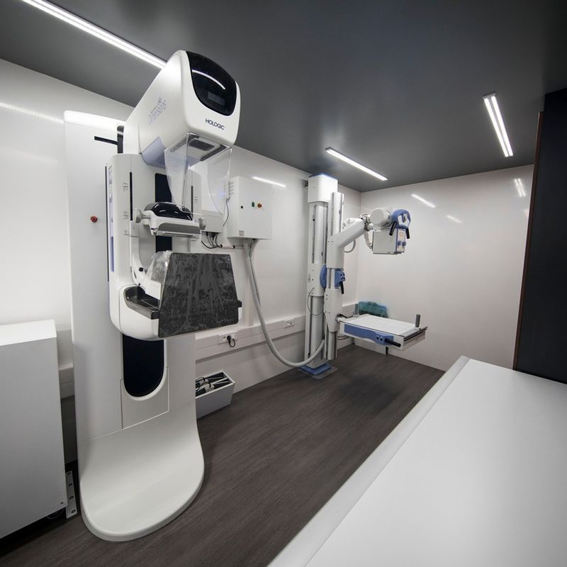 de radiologie Focus sur les techniques d'imagerie médicale
